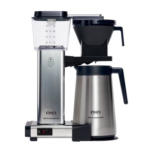 Moccamaster kbgt 741 - kbgt,
