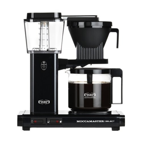 Moccamaster kbg 741 select - select,