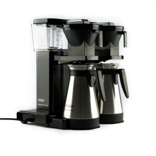 Moccamaster kbgt black - moccamaster, 20