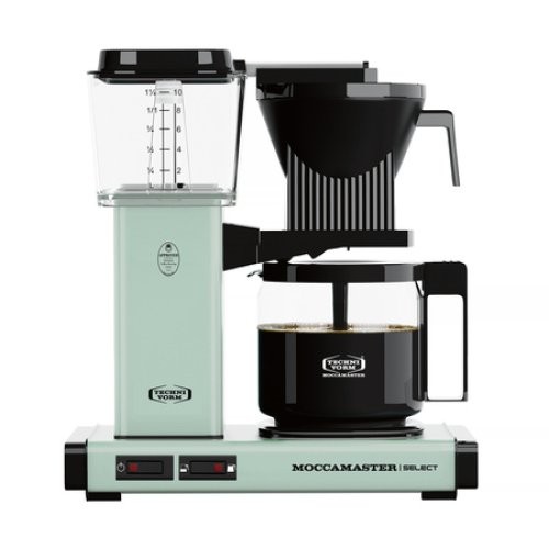 Moccamaster kbg 741 - moccamaster,