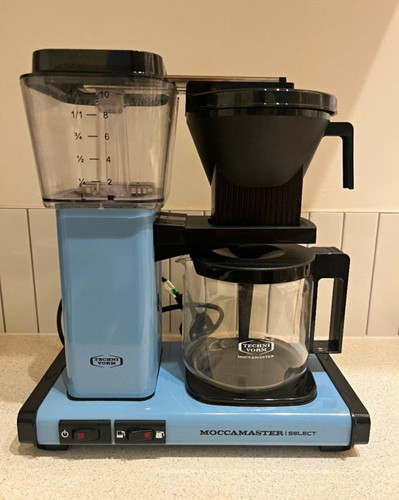 Technivorm moccamaster select - technivorm,