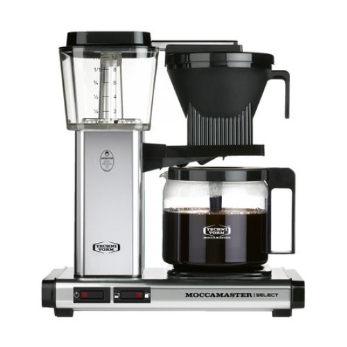 Moccamaster kbg 741 select - kbg,