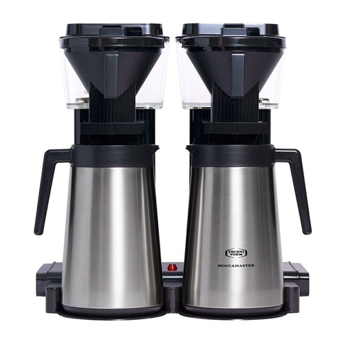 Moccamaster kbgt black - moccamaster,