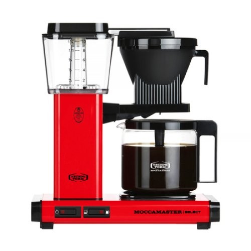 Moccamaster kbg 741 select - moccamaster,