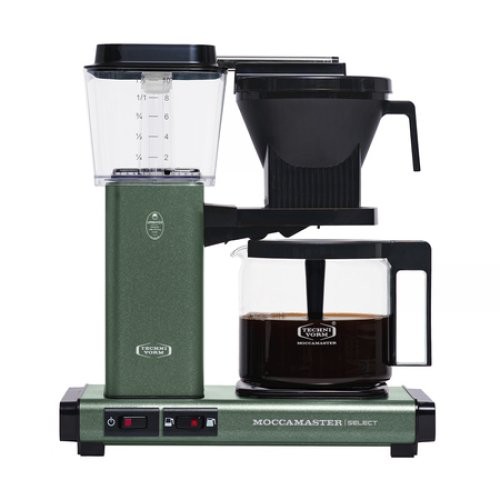 Moccamaster kbg 741 - moccamaster, select