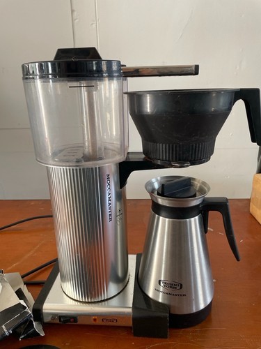Technivorm moccamaster cdt - moccamaster,