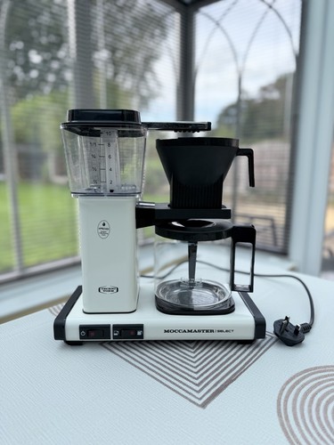 Technivorm moccamaster kbg - technivorm,