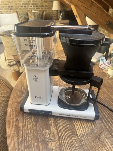 Moccamaster kbg select filter - select,