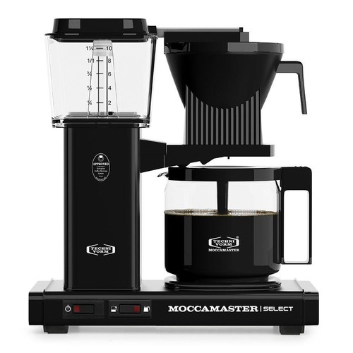 Moccamaster kbg select - moccamaster,